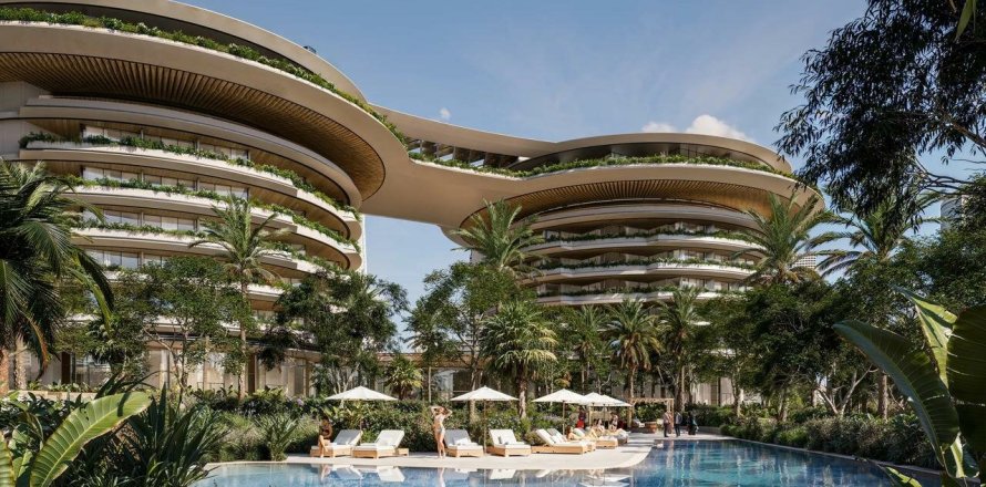 Apartment in Dubai Marina, Dubai 3 bedrooms, 329 sq.m. № 105493