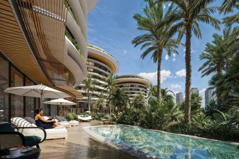 Apartment in Dubai Marina, Dubai 3 bedrooms, 329 sq.m. № 105493 - photo 19