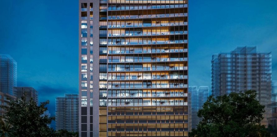 Apartamento en Dubai, 2 dormitorios, 100 m², № 105502