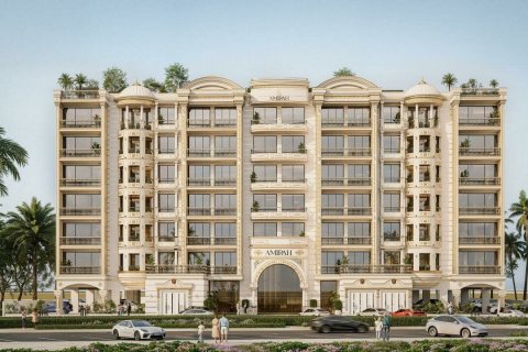 Apartment in Dubai 2 bedrooms, 83 sq.m. № 105494 - photo 4