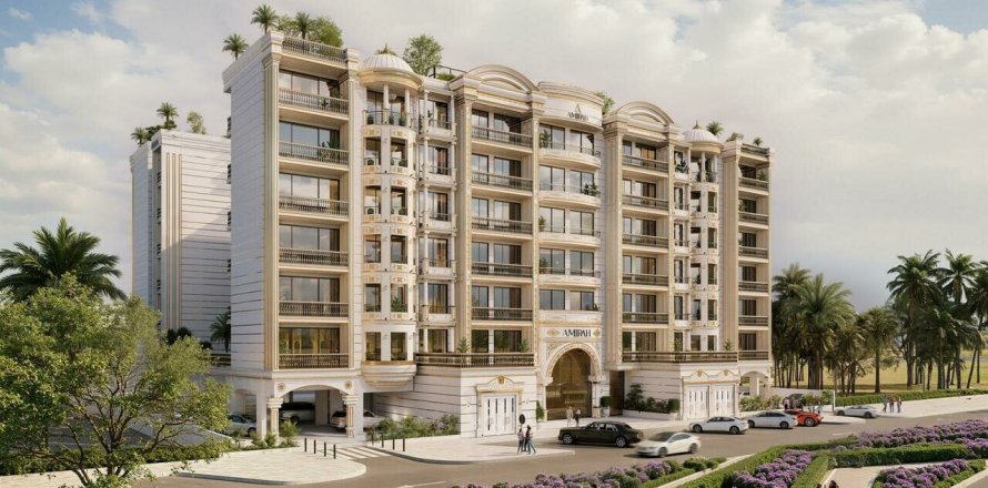 Apartment in Dubai 2 bedrooms, 83 sq.m. № 105494
