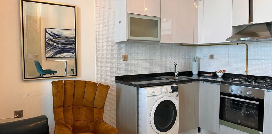Appartement à Business Bay, Dubai, studio, 37.7 m², № 16643