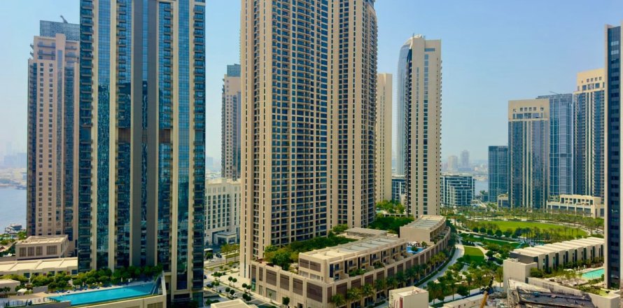 Appartement à Dubai, 2 chambres, 104.5 m², № 47134