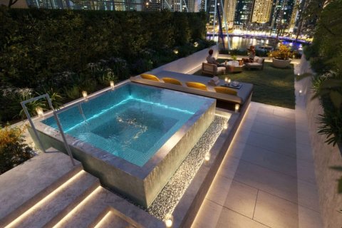 Apartment in Dubai Marina, Dubai 1 bedroom, 76 sq.m. № 47128 - photo 15