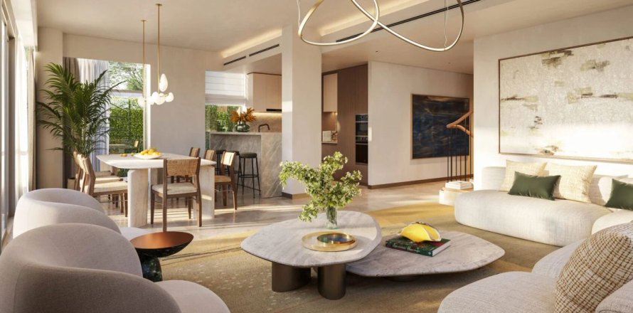 Квартира в Дубай Марине, Дубай, 1 спальня, 76м², № 47128