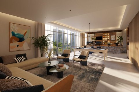 Apartment in Dubai Marina, Dubai 1 bedroom, 76 sq.m. № 47128 - photo 3