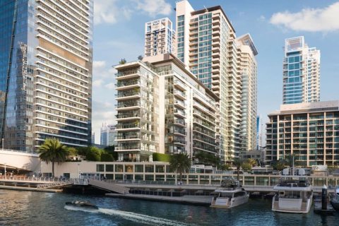 Apartment in Dubai Marina, Dubai 1 bedroom, 76 sq.m. № 47128 - photo 17