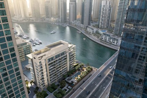 Apartment in Dubai Marina, Dubai 1 bedroom, 76 sq.m. № 47128 - photo 18