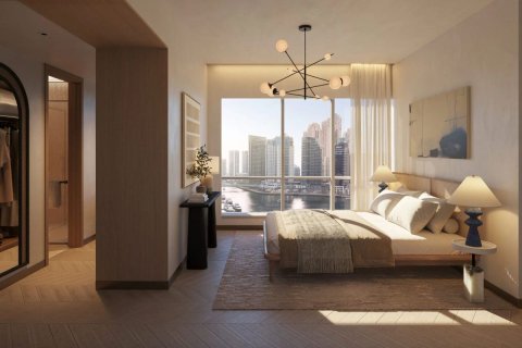 Apartment in Dubai Marina, Dubai 1 bedroom, 76 sq.m. № 47128 - photo 5