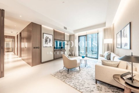 Снять в аренду квартиру в Даунтаун Дубай (Даунтаун Бурдж Дубай), Дубай: 3 спальни, 156.07982709м², № 63908 - фото 21