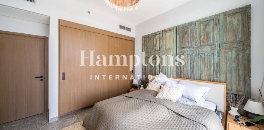 Apartment in Maple at Dubai Hills Estate, Dubai Hills Estate, Dubai 1 bedroom, 65.8682 sq.m. № 63902