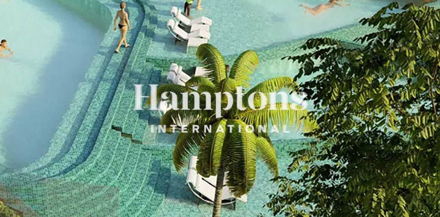 شقة في دبي 1غرف نوم, 65.9611 م² رقم 63909