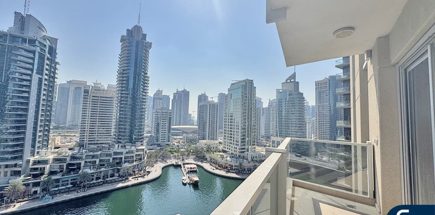 Apartamento en Marina Tower, Dubai Marina, Dubai, 3 dormitorios, 172 m², № 76760
