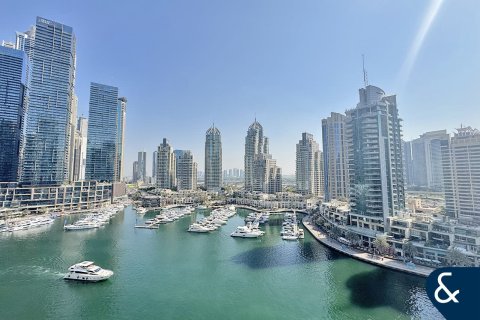 Apartamento en Marina Tower, Dubai Marina, Dubai, 3 dormitorios, 172 m², № 76760 - foto 18