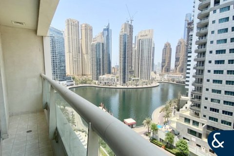 Apartamento en Marina View, Dubai Marina, Dubai, 2 dormitorios, 89 m², № 76755 - foto 2