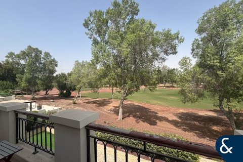 Villa in Earth, Jumeirah Golf Estates, Dubai 5 bedrooms, 514 sq.m. № 76756 - photo 1