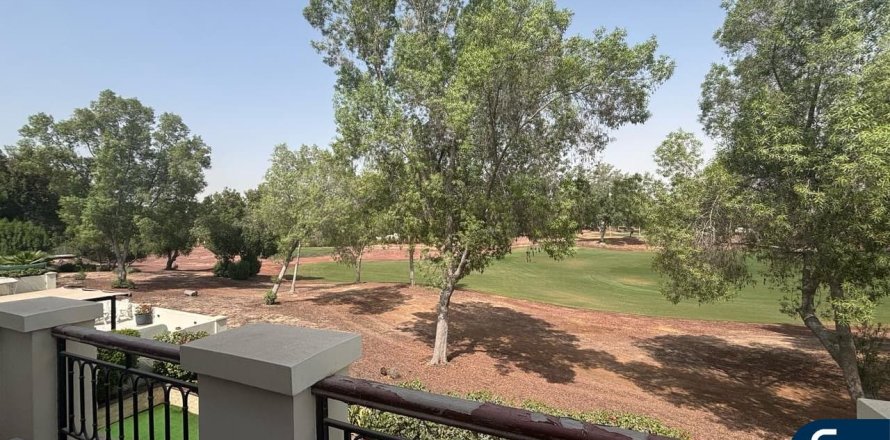 Villa in Earth, Jumeirah Golf Estates, Dubai 5 bedrooms, 514 sq.m. № 76756