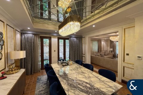 Villa in Earth, Jumeirah Golf Estates, Dubai 5 bedrooms, 514 sq.m. № 76756 - photo 8