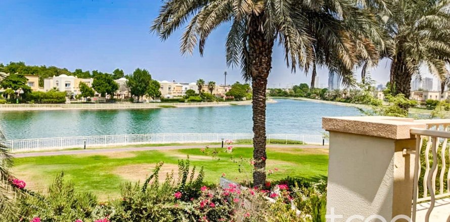Villa in The Springs, Dubai 3 bedrooms, 269.79 sq.m. № 120228