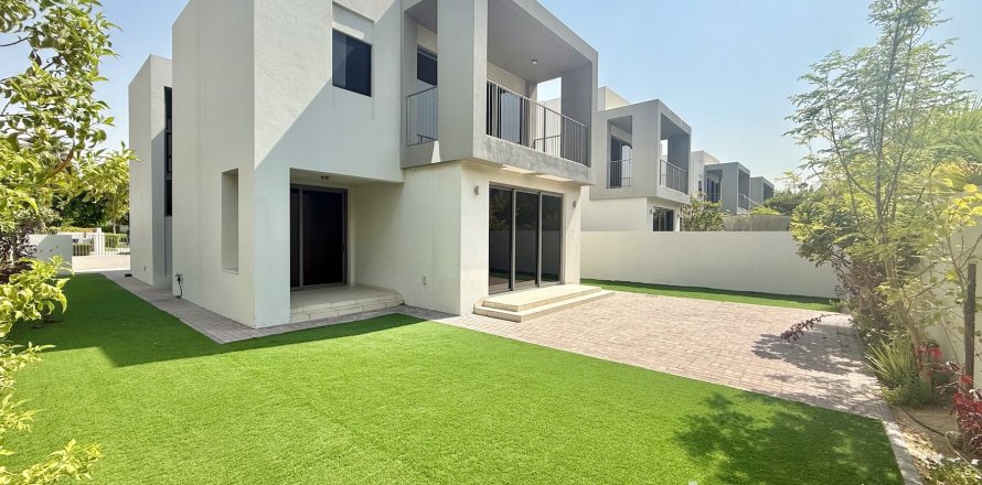 Вилла в Дубай Хилс Эстейт, Дубай, 3 спальни, 288.19м², № 120227