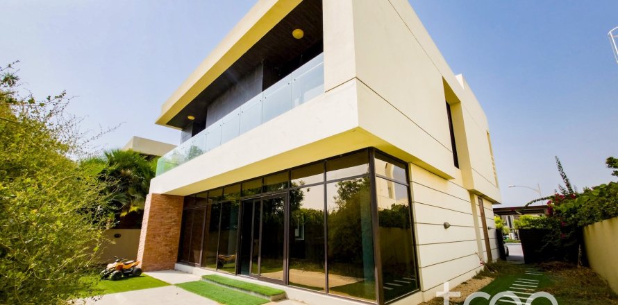 فيلا في Richmond, داماك هيلز (أكويا باي داماك), دبي 5 غرف نوم , 408.77 م² رقم 120226