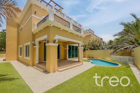 فيلا في Legacy, Jumeirah Park, دبي 4 غرف نوم, 386.2 م² رقم 120223 - صورة 14