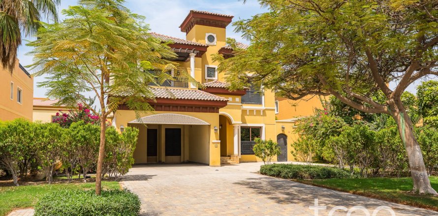 Villa à The Villa, Dubai, 5 chambres, 468.05 m², № 120229