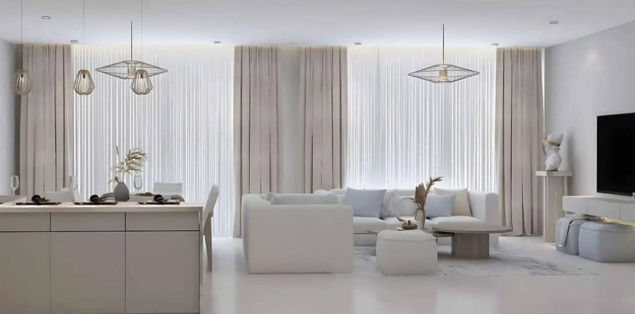 Maison de ville à Dubai Land, Dubai, 3 chambres, 291 m², № 57795