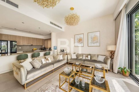 Купить виллу в Дубай Хилс Эстейт, Дубай: 3 спальни, 484м², № 57798 - фото 11