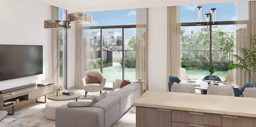Villa en Mudon, Dubai, 3 dormitorios, 168 m², № 57794