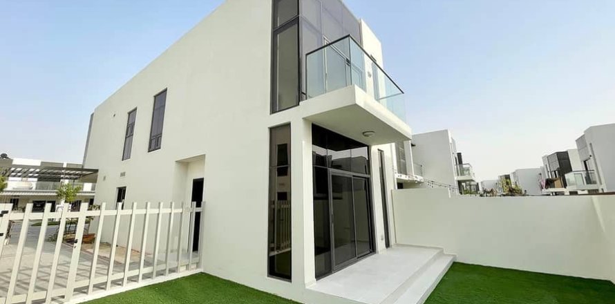 تاون هاوس في داماك هيلز (أكويا باي داماك), دبي 3 غرف نوم, 191 م² رقم 57796