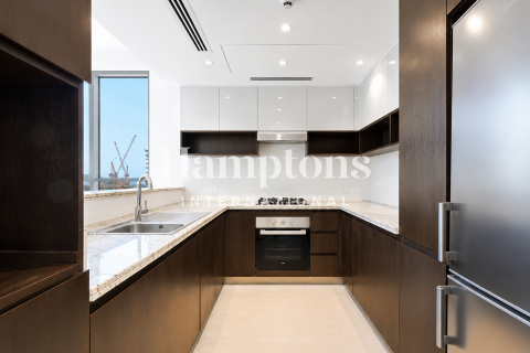 Apartamento en Dubai Creek Residence Tower 2 South, Dubai Creek Harbour (The Lagoons), Dubai, 1 dormitorio, 94.85396300 m², № 124831 - foto 3