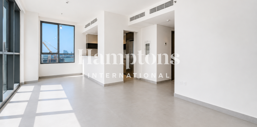 Apartamento en Dubai Creek Residence Tower 2 South, Dubai Creek Harbour (The Lagoons), Dubai, 1 dormitorio, 94.854 m², № 124831