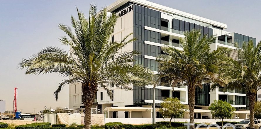 Apartment in Dubai South (Dubai World Central), Dubai 2 bedrooms, 133.13 sq.m. № 124826
