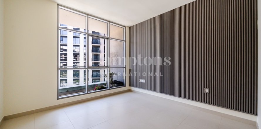 Appartement à Maple at Dubai Hills Estate, Dubai Hills Estate, Dubai, 1 chambre, 88.5366 m², № 124832