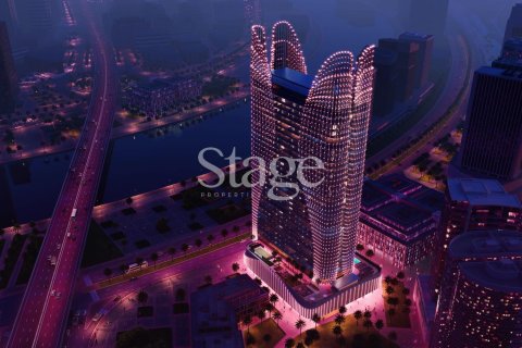 شقة في الخليج التجاري 1غرف نوم, 78 م² رقم 123016