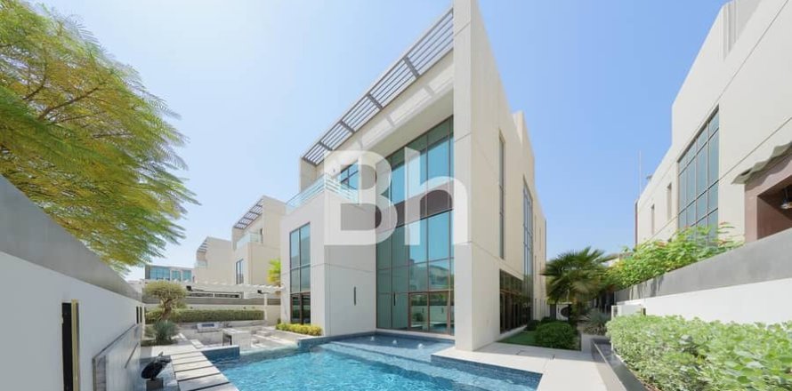 Villa à Meydan, Dubai, 6 chambres, 512 m², № 56219