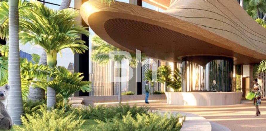 Apartment in Business Bay, Dubai 1 bedroom, 81 sq.m. № 56214
