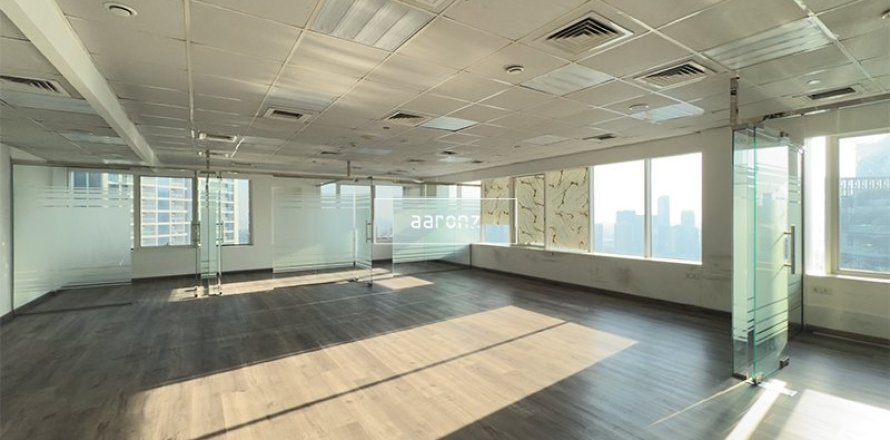 Office in Business Bay, Dubai 135.1 sq.m. № 56220