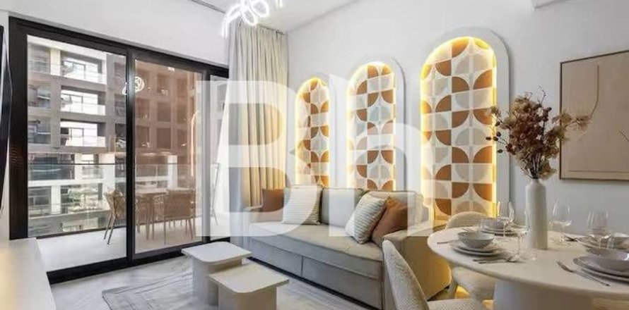 Apartment in Business Bay, Dubai 1 bedroom, 65 sq.m. № 56218