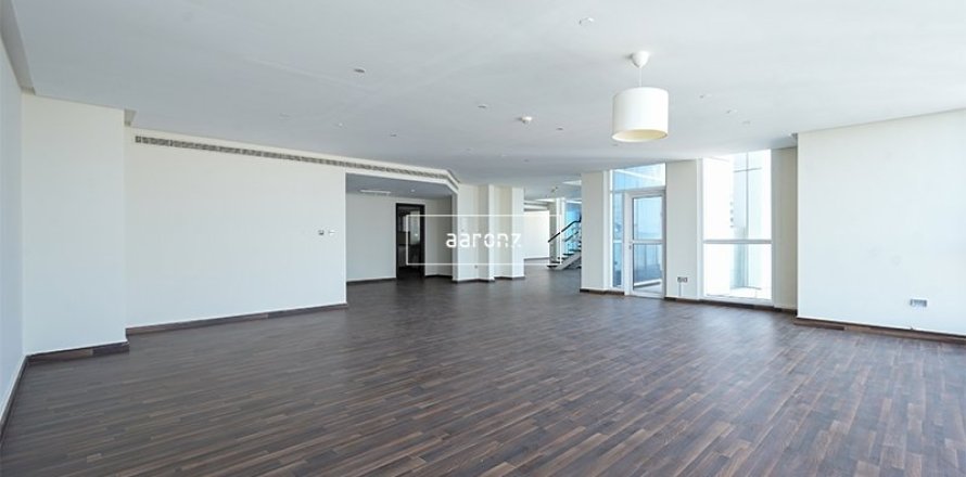 Apartment in Dubai Marina, Dubai 4 bedrooms, 524.4 sq.m. № 56216