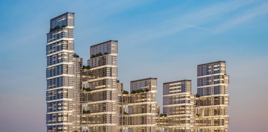 Apartamento en Dubai, 5 dormitorios, 454.97 m², № 4928