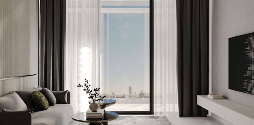 Apartment in Dubai 1 bedroom, 127.78 sq.m. № 4927