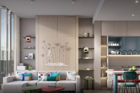 Apartment in Dubai 2 bedrooms, 84.91 sq.m. № 4922 - photo 1