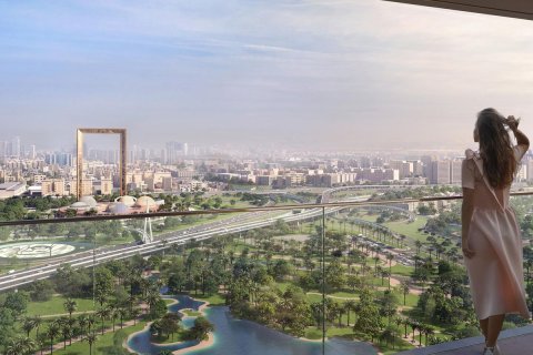Appartement à Dubai, 2 chambres, 108.5 m², № 41735 - photo 10