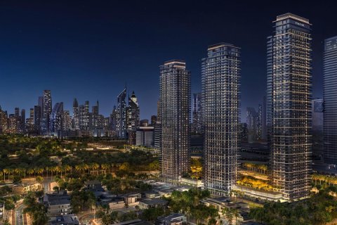 Appartement à Dubai, 2 chambres, 108.5 m², № 41735 - photo 1