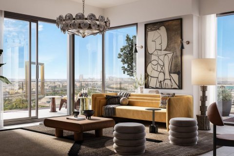 Appartement à Dubai, 2 chambres, 108.5 m², № 41735 - photo 3
