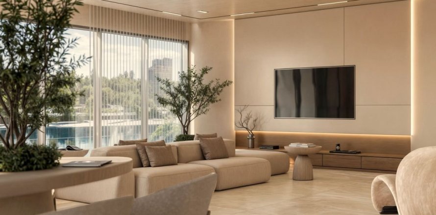 Appartement à Dubai, 2 chambres, 120.4 m², № 41732