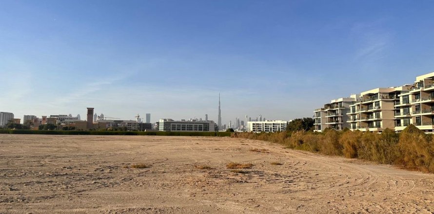 Terreno en Meydan, Dubai, 2598.8 m², № 41736