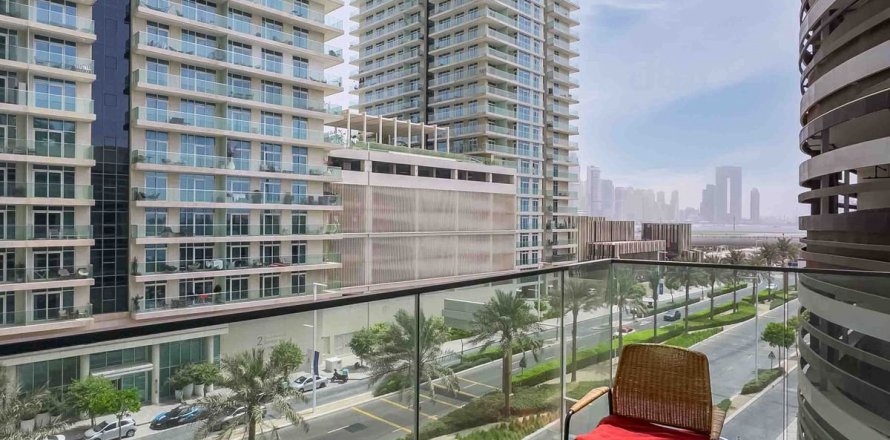 Apartamento en Dubai Harbour, Dubai, 1 dormitorio, 69 m², № 41725
